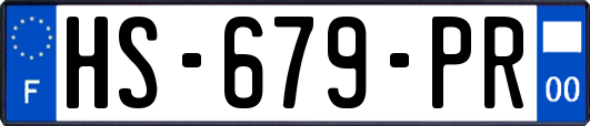 HS-679-PR