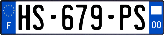 HS-679-PS