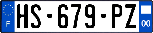 HS-679-PZ