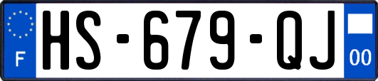 HS-679-QJ