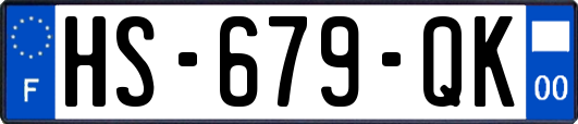 HS-679-QK