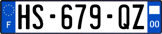 HS-679-QZ