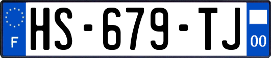 HS-679-TJ