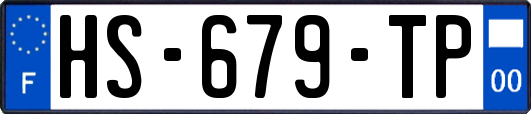 HS-679-TP