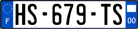 HS-679-TS