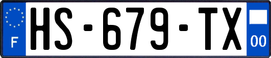 HS-679-TX