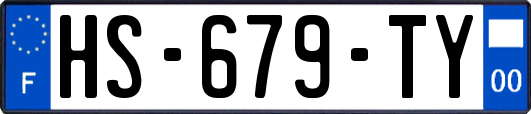 HS-679-TY