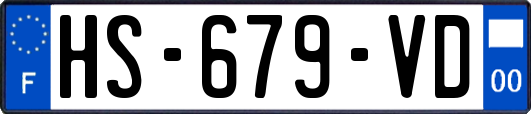 HS-679-VD
