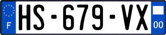 HS-679-VX