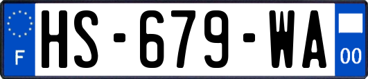 HS-679-WA