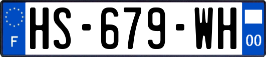HS-679-WH