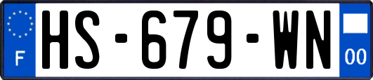HS-679-WN