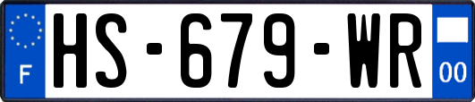 HS-679-WR