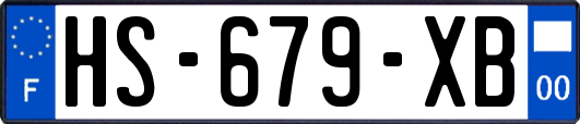 HS-679-XB