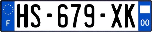 HS-679-XK