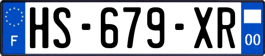 HS-679-XR
