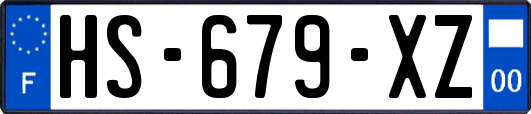 HS-679-XZ