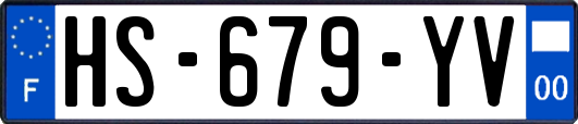 HS-679-YV