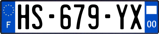 HS-679-YX