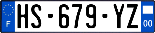 HS-679-YZ