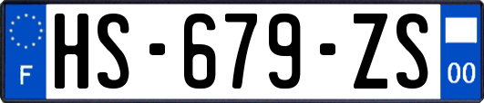 HS-679-ZS