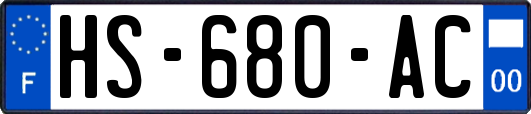 HS-680-AC