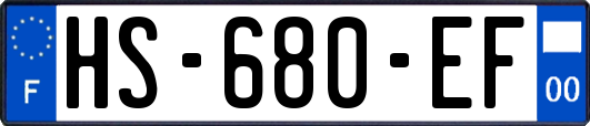 HS-680-EF