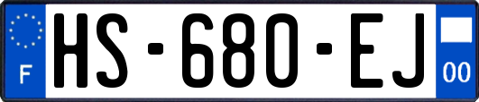 HS-680-EJ
