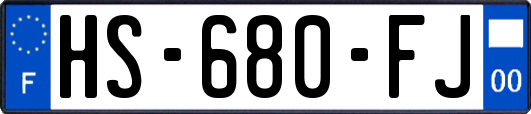 HS-680-FJ