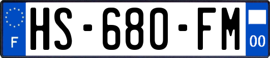 HS-680-FM