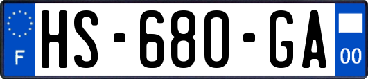 HS-680-GA