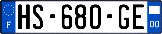 HS-680-GE