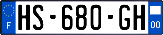 HS-680-GH