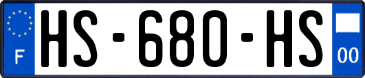 HS-680-HS
