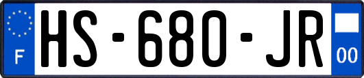 HS-680-JR