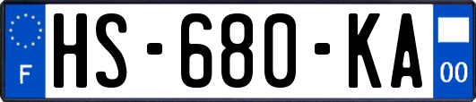 HS-680-KA