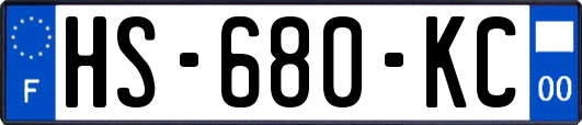HS-680-KC