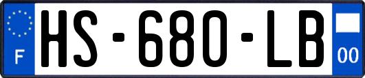 HS-680-LB