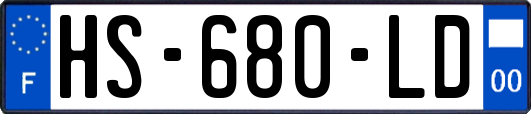 HS-680-LD
