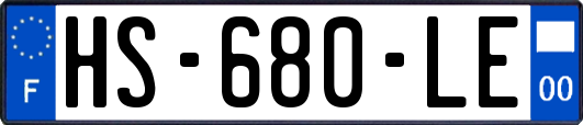 HS-680-LE