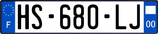 HS-680-LJ