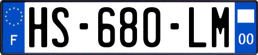 HS-680-LM