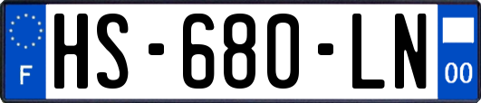 HS-680-LN