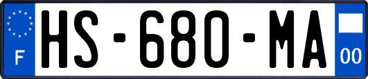 HS-680-MA