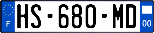 HS-680-MD