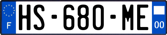 HS-680-ME