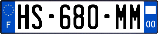 HS-680-MM