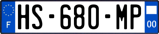 HS-680-MP