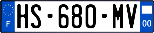 HS-680-MV