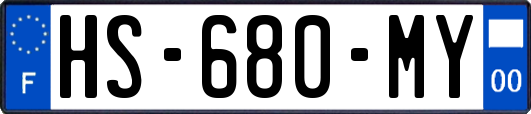 HS-680-MY